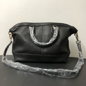 Madewell Berliner Slouchy Satchel